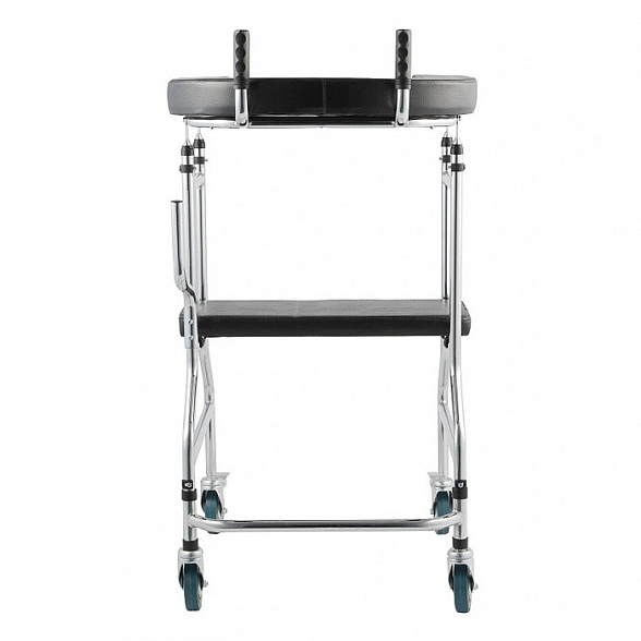 Ходунки-роллаторы на четырех колесах, с опорой под грудь Ortonica XR 203