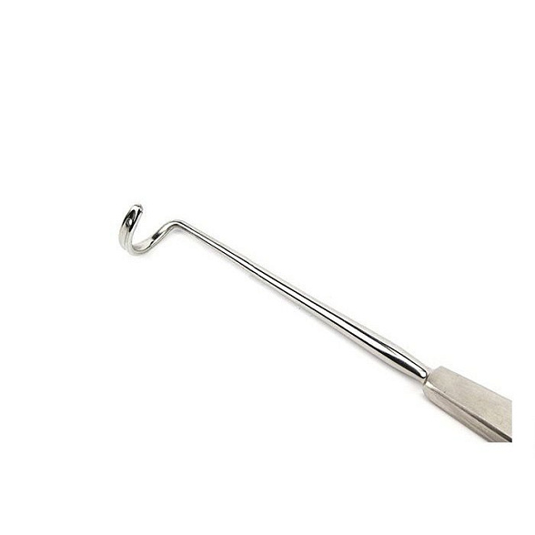 Игла лигатурная тупая правая №3 ПТО Медтехника