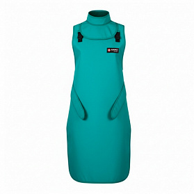 Фартук рентгенозащитный односторонний Pb=0,25 для врача (винил), Амико