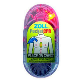 Устройство контроля качества непрямого массажа сердца ZOLL