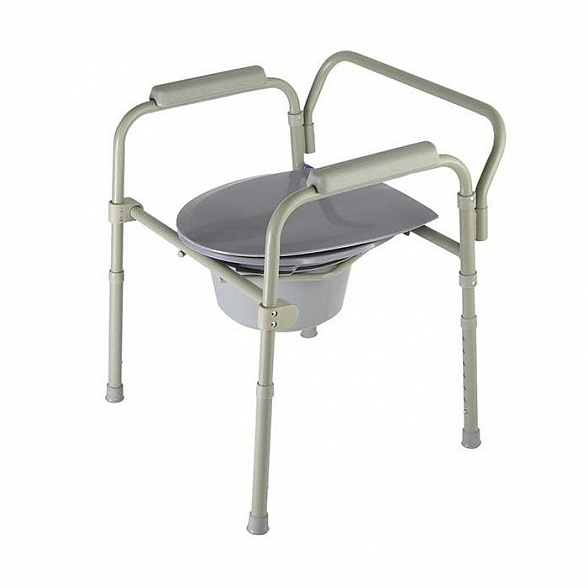 Кресло-туалет складной Valentine International 10580