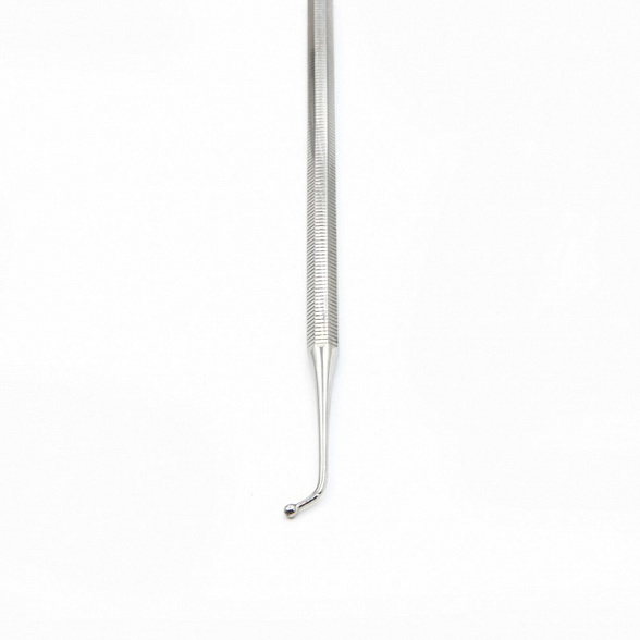 Гладилка с круглой головкой диаметр 2,0 мм, 165 мм