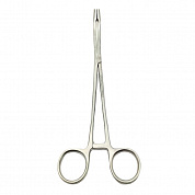 Зажимной инструмент Корнцанг изогнутый 260 мм Surgicon