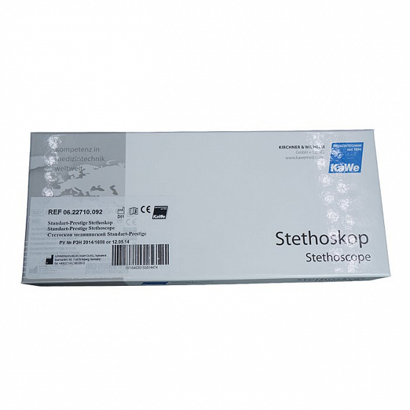 Стетофонендоскоп Стандарт-Престиж Лайт фиолетовый, KaWe