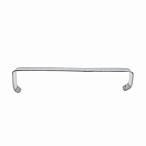 Крючок пластинчатый по Фарабефу, парный, 165мм. Surgiwell