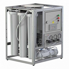 Бидистиллятор Ливам УПВА-25