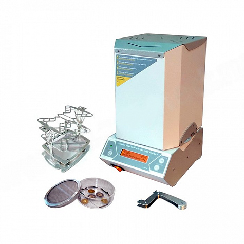 Стерилизатор СТ-ИК "РЭЛМА-3С", комплект Базовый+