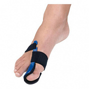 Корректор для пальцев ног при Hallux-Valgus (ночной) HV-33 Orliman (S / левый)