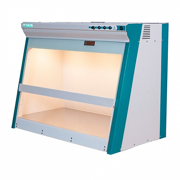 Бокс для ПЦР-диагностики БАВС-900