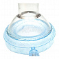 Аппарат ручной дыхательный BagEasyTM (тип Амбу) с PEEP-клапаном детский в комплекте с наркозной маской, кислородным шлангом и мешком резервным, Westmed