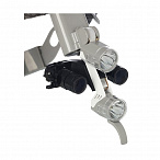 Dr.Kim DKH-40 - бестеневой налобный осветитель, 50 000 люкс