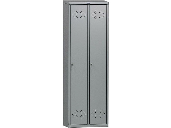 Шкаф для раздевалки ПРАКТИК МД LS(LE)-21, Промет