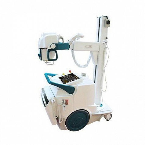 Палатный передвижной рентгенографический аппарат МобиРен-5МТ экспертного класса