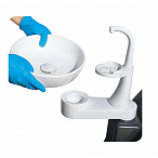 KLT 6220 S6 - стоматологическая установка с подкатным блоком