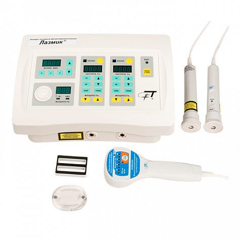 Лазерный комплекс ЛАЗМИК-01-АРТРО СТАНДАРТ Лазерный комплекс ЛАЗМИК-01-АРТРО СТАНДАРТ