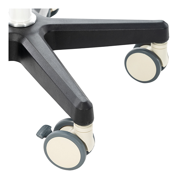 Кольпоскоп КС-02 «ZOOM Комфорт» вариант 301, прямой штатив, пятилучевое основание