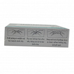 Полоски офтальмологические диагностические Lissamine Green №100