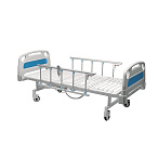 Медицинская кровать КМ-07 (электропривод), Промет