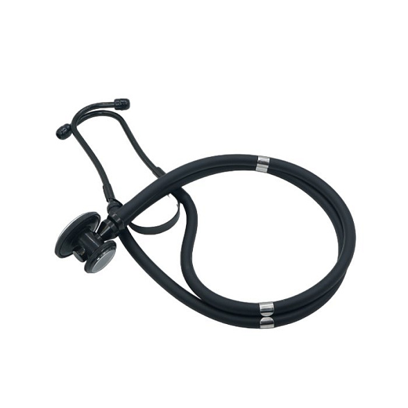 Стетофонендоскоп Раппорт (Rapport) черный (Black line) KaWe