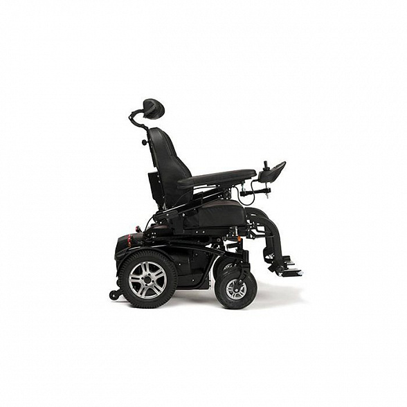 Инвалидная кресло-коляска с электроприводом Vermeiren Forest lift