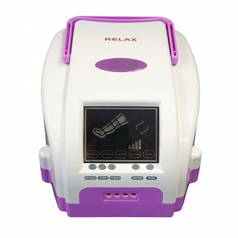 Аппарат для прессотерапии (лимфодренажа) LymphaNorm RELAX размер XL