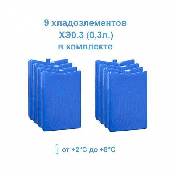 Термоконтейнер ТМ25 (на 25,2 литра)