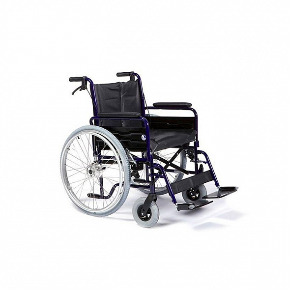 Кресло-коляска инвалидное механическое Vermeiren 28 Double cross