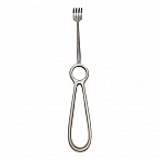 Крючок хирургический четырехзубый острый N 1 Surgicon