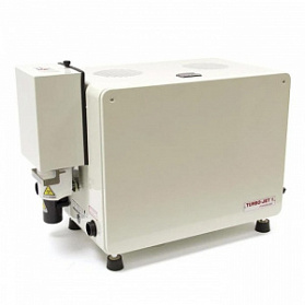 Turbo-Jet 1 - стоматологический аспиратор для влажной аспирации для одной стоматологической установки, с кожухом