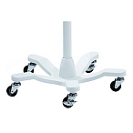 Универсальный светильник передвижной с напольным основанием GS 300 Welch Allyn