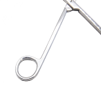 Ножницы для тонзилектомии вертикально изогнутые 190 мм