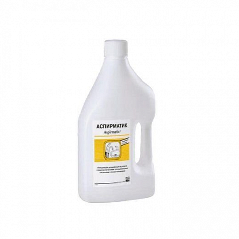 АспирМатик Клинер 2л