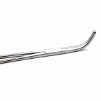 Зажим для желчного протока по Крайлю, 205 мм