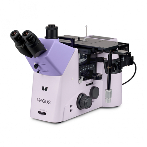 Микроскоп металлографический инвертированный MAGUS Metal V790 DIC