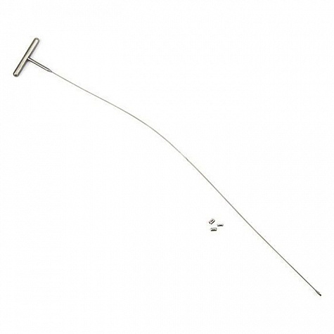 Буж микрохирургический, длина 450 мм (комплект) ПТО Медтехника