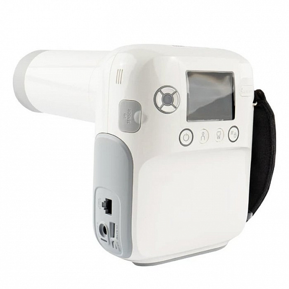 PORT-X IV All-In-One - портативный высокочастотный интраоральный рентгеновский аппарат с интегрированным датчиком