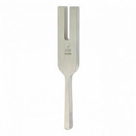 Камертон по Хартману без демпферов  (частота 4096 Гц) KaWe