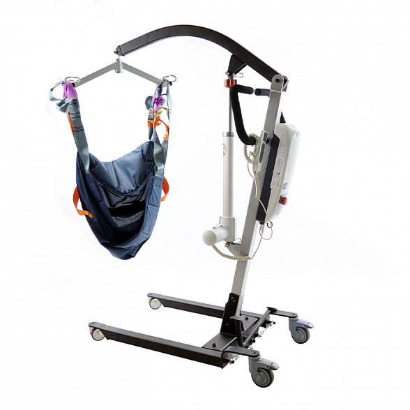 Подъемник электрический передвижной реабилитационный Y403