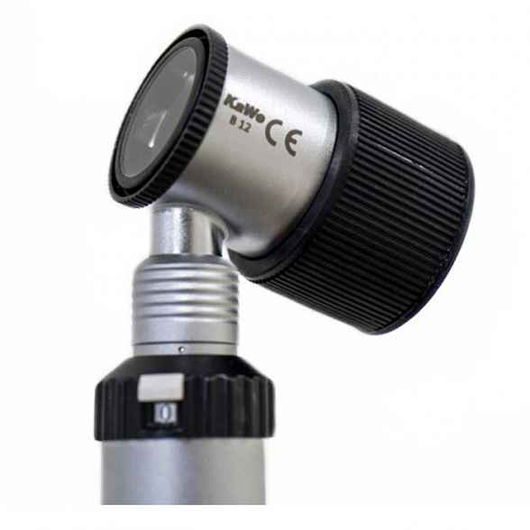 Дерматоскоп KAWE EUROLIGHT D30 3,5 В - ЕВРОЛАЙТ 3,5 В с LED лампой