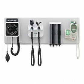 Комплексная настенная система Welch Allyn Green Series 777 (77742-1)