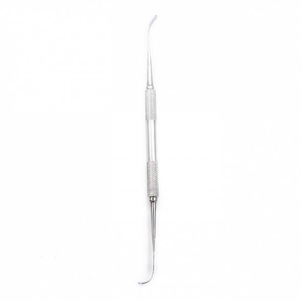 Распатор костный Freer, 200 мм, рабочая область 10x6 мм, Surgicon