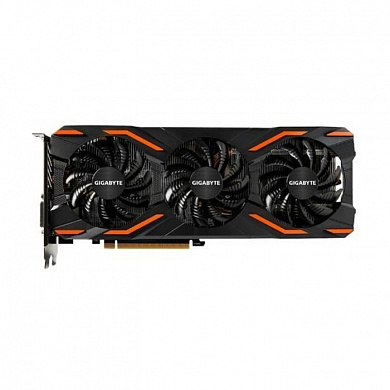 Видеокарта Gigabyte GeForce GTX 1080 8192Mb GDDR5X (GV-N180WF3OC-8GD)