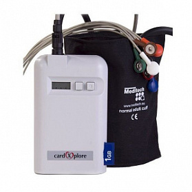 Meditech Card(X)Plore Суточный монитор АД и ЭКГ по Холтеру