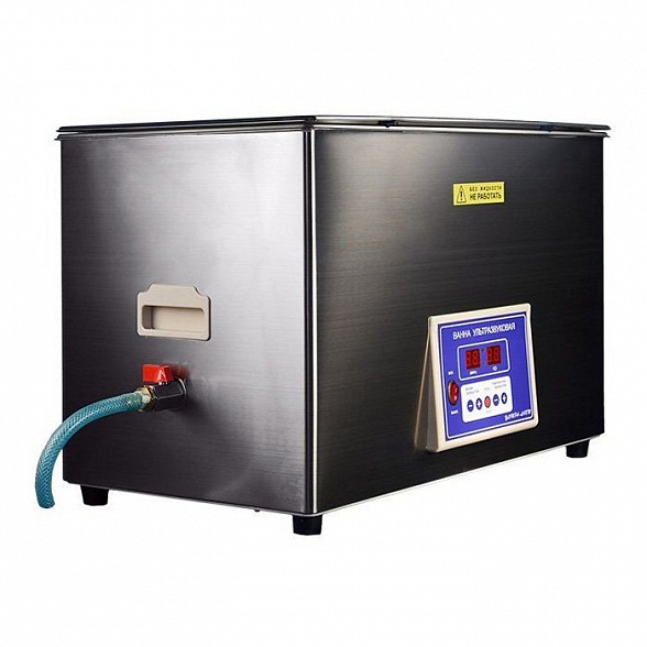 Ванна ультразвуковая ВУ-12-"Я-ФП"-03 (на 27,5 литров)