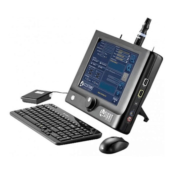 Аппарат ультразвуковой диагностический для аксиального сканирования в офтальмологии 4SIGHT