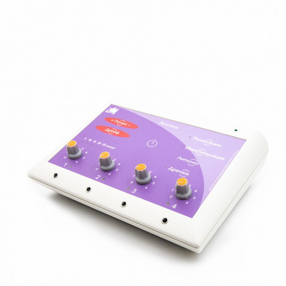 Аппарат ЭСМА «Ассоль» 12.08 (миостимулятор)