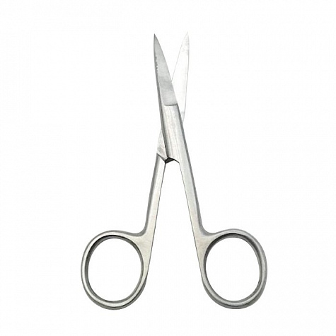 Ножницы остроконечные прямые 100мм