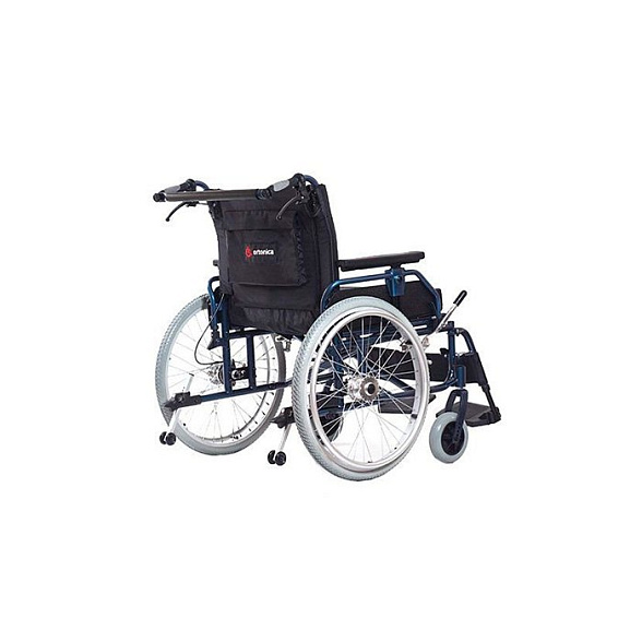 Инвалидная кресло-коляска механическая Ortonica BASE 120