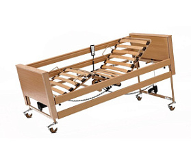 Кровать медицинская Dali II с электроприводом Burmeier