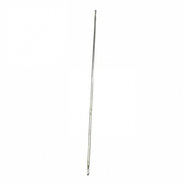 Зонд хирургический пуговчатый 2-х сторонний 160х2